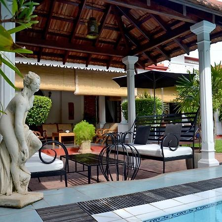 Ayubowan Guesthouse Negombo Kültér fotó