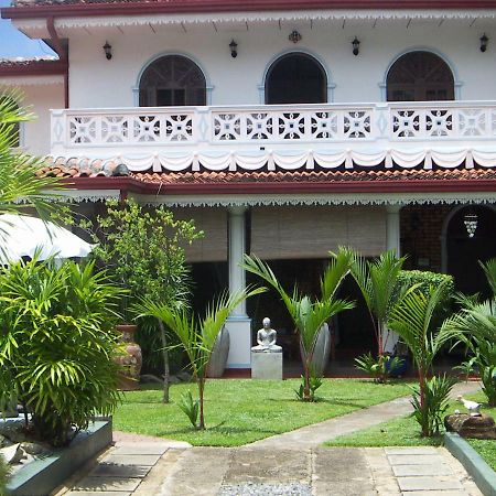 Ayubowan Guesthouse Negombo Kültér fotó