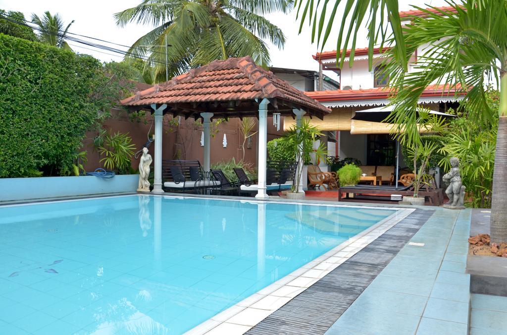 Ayubowan Guesthouse Negombo Kültér fotó