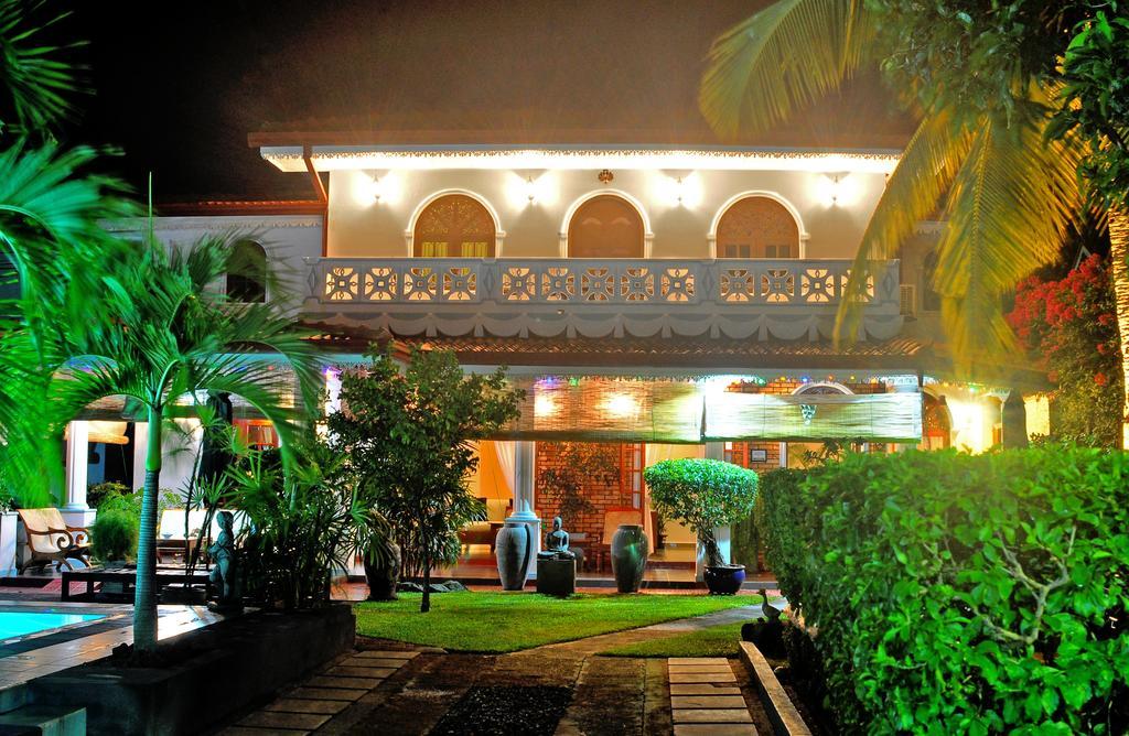 Ayubowan Guesthouse Negombo Kültér fotó